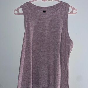 Kyodan athletic sport tank top in lavender